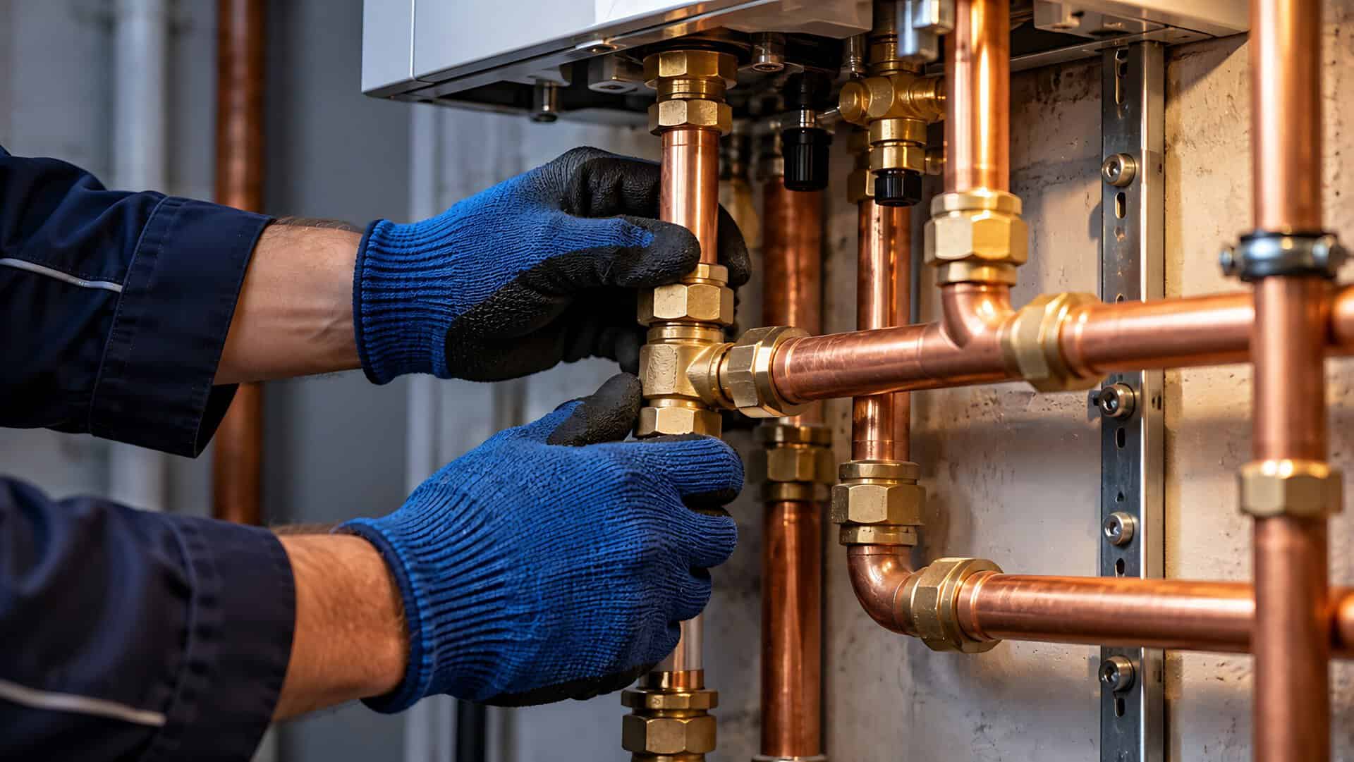 Commercial Gas Pipework Installation Liverpool
